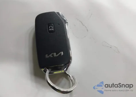 2024 Kia Sportage X-Line from USA, damaged, VIN 5XYK6CDF9RG137906